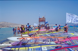 Sport - Veranstaltung, Worldcup im Süden von Fuerteventura